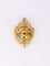 Collier GEORGES BRUNET - Collier Napoléon III or jaune diamants perles fines 58 Facettes 768