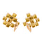 Boucles d'oreilles Mauboussin Boucles d'oreilles Or jaune 58 Facettes 3662245RV