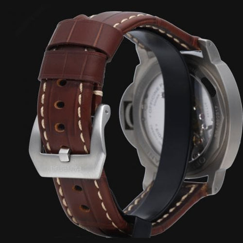 Montre Panerai Montre Luminor Base 8 Days 58 Facettes MT41981