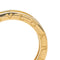 Bague 59 Bulgari Bague B.Zéro1 Or jaune 58 Facettes 3129635CN