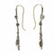 Boucles d'oreilles Boucles d'oreilles victoriennes élégantes avec diamants taille rose 58 Facettes 24240-0376