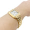 Montre Montre Cartier ,"Panthère", or jaune. 58 Facettes 33823