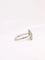 Bague Bague Art Deco diamants or blanc 58 Facettes J325