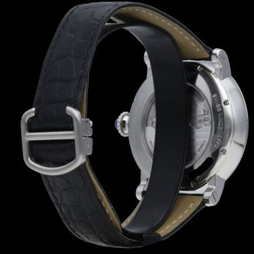 Montre Cartier Montre Rotonde De Cartier 58 Facettes MT44384
