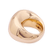 Bague 53 Bague Vhernier, "Pirouette", or rose. 58 Facettes 34112