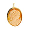 Pendentif Broche pendentif camée 58 Facettes 36055