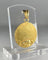 Pendentif DROPSY. Médaille de communion en or 58 Facettes 218