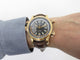 Montre montre jaeger lecoultre chrono master compressor extreme w alarm 58 Facettes 259399