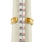 Bague Alliance sarde 58 Facettes 34476