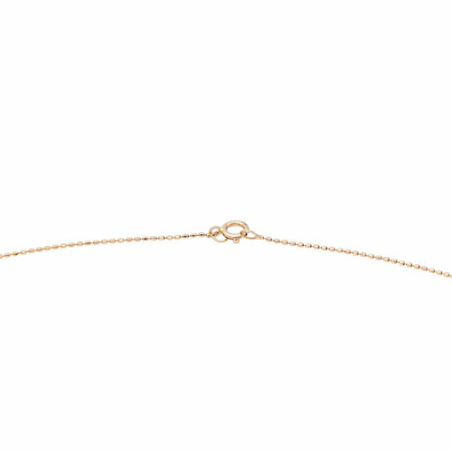 Collier Collier Chaine Or rose 58 Facettes 2911647CN