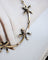 Collier Collier Draperie 1900 Or Argent et Diamants 58 Facettes A11579