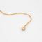 Collier Collier Cartier Pampilles Lariat en or 18 carats Trinity ajustable signé 58 Facettes G14217