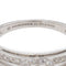 Bague 50.5 Mauboussin Bague Solitaire Chance of Love Or blanc Diamant 58 Facettes 2804213CN