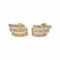 Boucles d'oreilles Boucles d'oreilles  Or jaune, Or blanc Diamant 58 Facettes 4830513CN