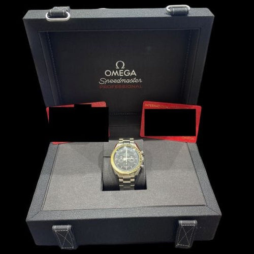 Montre Omega Montre Speedmaster Moonwatch Professional Chronograph 42 Mm 58 Facettes MT41838