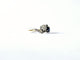 Bague 50 Bague Toi et Moi or jaune - Diamant et saphir 58 Facettes