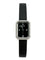 Montre CHANEL. Collection "Première Ruban", montre acier et diamants (full set) 58 Facettes