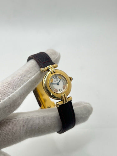 Montre Cartier Colisee 590002 58 Facettes
