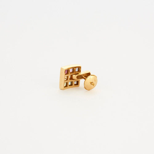 BUY LAROCHE - Boucles d’oreilles or jaune 58 Facettes