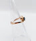 Bague 48 Bague tourbillon or jaune ornée d'un saphir (circa 1920) 58 Facettes A05082