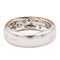 Bague 54 Repossi Bague Astrale Or noir Diamant 58 Facettes 577661GD
