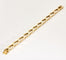 Bracelet Bracelet gourmette en or jaune 58 Facettes NAR0582