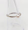 Bague 56.5 Bague Art Déco or blanc ornée d'une perle 58 Facettes A05394
