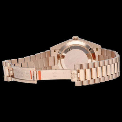 Montre Rolex Montre Day Date 40 58 Facettes MT43308