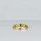 Bague Bague vintage avec saphirs bleus et diamants 58 Facettes 2505010