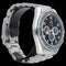 Montre Montre chronographe Omega Speedmaster Broad Arrow 58 Facettes MT41842