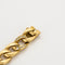 CARTIER x GEORGES LENFANT - BERGAME - Rare Bracelet en or jaune et diamants
