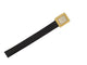 Montre montre POIRAY ma premiere 22 mm or et acier + 7 bracelets quartz 58 Facettes 268601