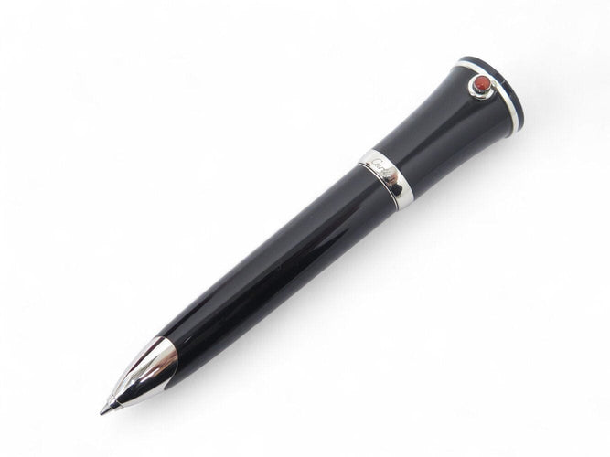 Montre stylo bille CARTIER montre st190014 laque de chine noire ed limitee support pen 58 Facettes 270518