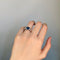 Bague 51 Bague - Or, Saphir & Diamants 58 Facettes 220132R