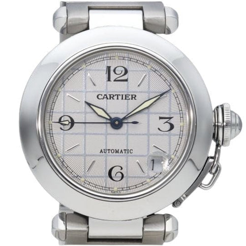 Montre Cartier Montre Pasha C 35Mm Automatique 58 Facettes MT41687