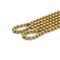Bracelet CARTIER - Bracelet "Draperie" Or Jaune 58 Facettes 240123R