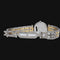 Montre Cartier Montre Panthere Pm 58 Facettes MT42327