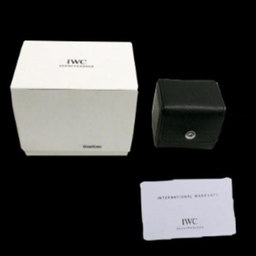 Montre Iwc Montre Portuguese Chronograph 58 Facettes MT41323