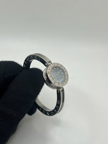Montre Bulgari - B.Zero1 Diamants et Nacre 58 Facettes