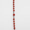 Accessoire Grand Chapelet Corail Argent Ancien 58 Facettes