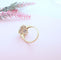 Bague Bague Diamants Or 18 K 58 Facettes AA 1630