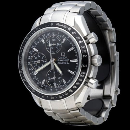 Montre Omega Montre Speedmaster Day Date 58 Facettes MT42805