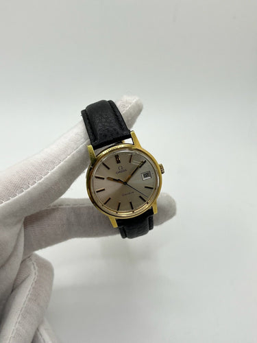 Montre Omega Genève 58 Facettes
