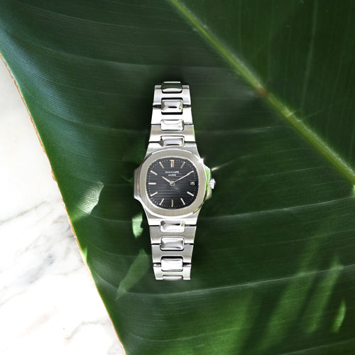 Patek Philippe Lady Nautilus 58 Facettes