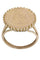 Bague 55 BAGUE 2.5 PESOS 58 Facettes 094361