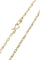Collier Chaine maille forçat 58 Facettes 088651