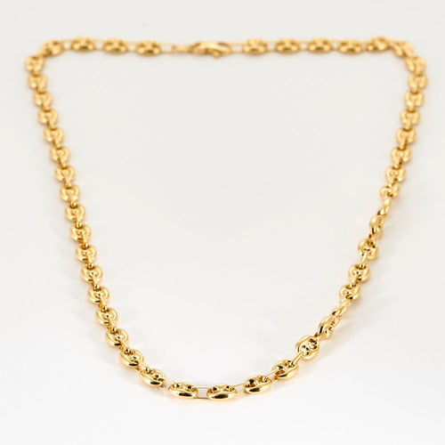Collier Collier Grain de Café 58 Facettes LP1165
