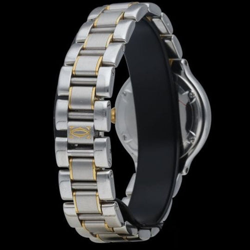 Montre Cartier Montre Must 21 58 Facettes MT44561