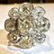 Bague 52 Bague Diamants taille coussin taille ancienne 3,40 carats, or 18 carat , Époque XIXe siècle 58 Facettes 7344 A
