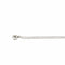 Collier Collier Pendentif Or blanc Diamant 58 Facettes 4427039CN
